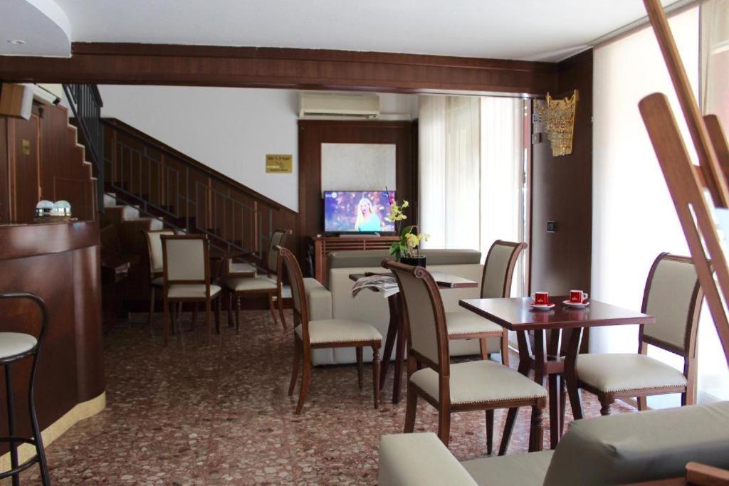 Отель Depandance Hori Balconata 2 Punto 0 Лучера Экстерьер фото