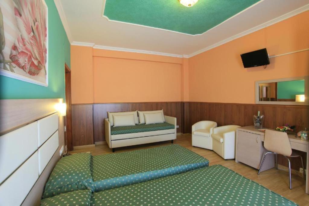 Отель Depandance Hori Balconata 2 Punto 0 Лучера Экстерьер фото